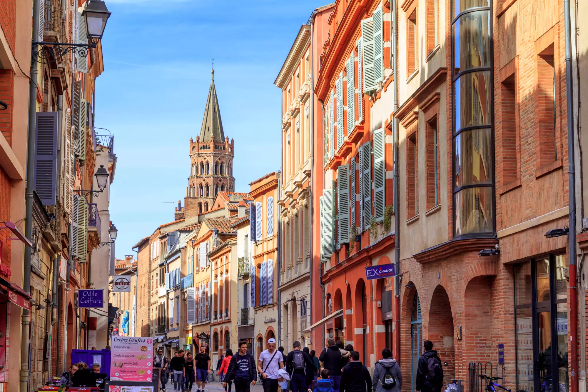 Toulouse la Ville Rose